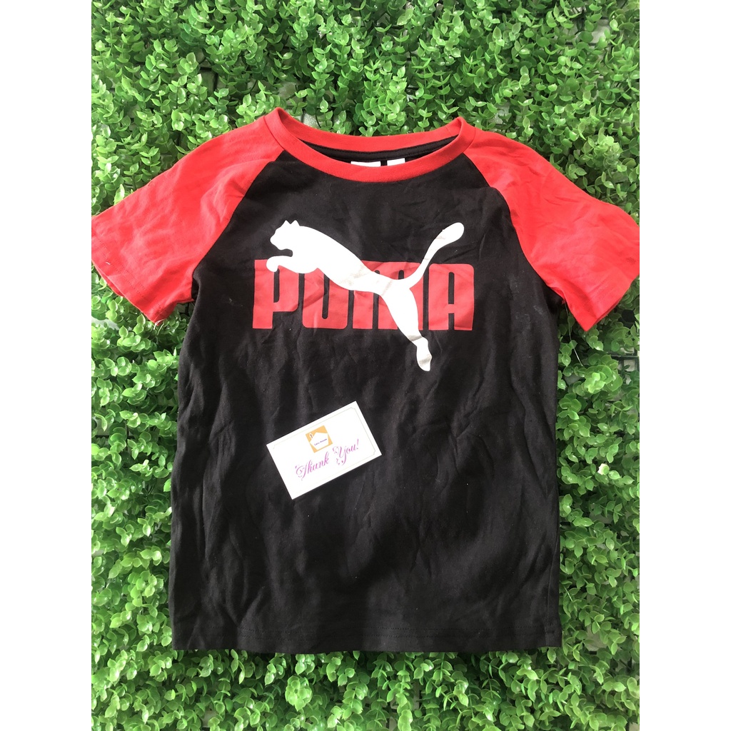 Áo thể thao bé trai PUMA - VNXK