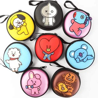 ví đựng tai nghe mini