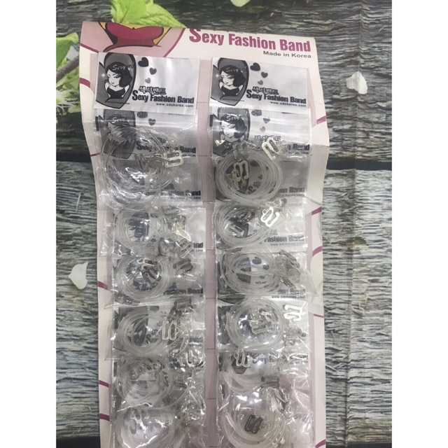 Dây áo lót trong nhỏ sợi bún
