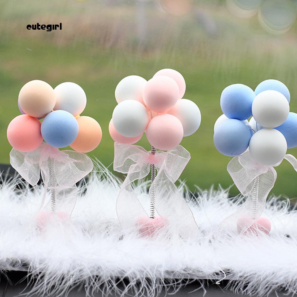 Vật trang trí xe hơi thiết kế xinh xắn | BigBuy360 - bigbuy360.vn