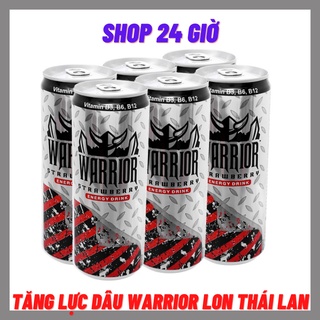 1 Lon Warrior Dâu
