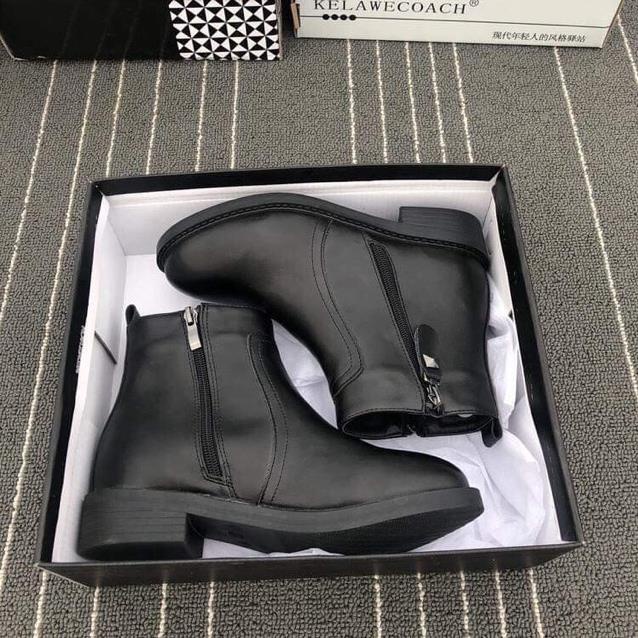 Boot da cổ ngắn ViP