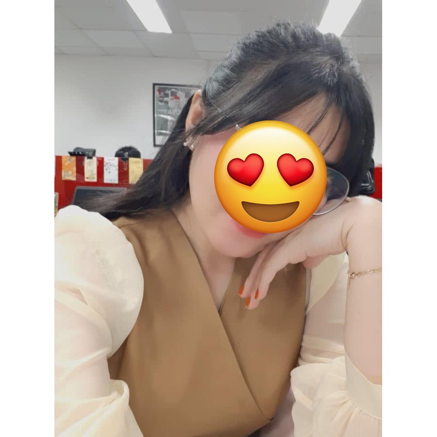 [Mã FATHANG5 giảm 10K đơn 50K] Đầm dáng suông cổ chữ V CỰC ĐẸP HYO28103 Redshop Offical store | BigBuy360 - bigbuy360.vn