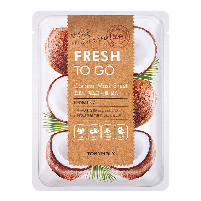 Mặt nạ giấy TonyMoly Fresh To Go