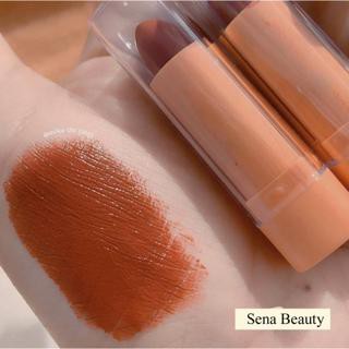 Son Sáp Peach Soda Của Tanako Nội Địa Trung