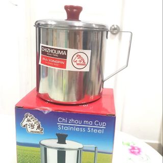 CA INOX 9CM CÓ NẮP