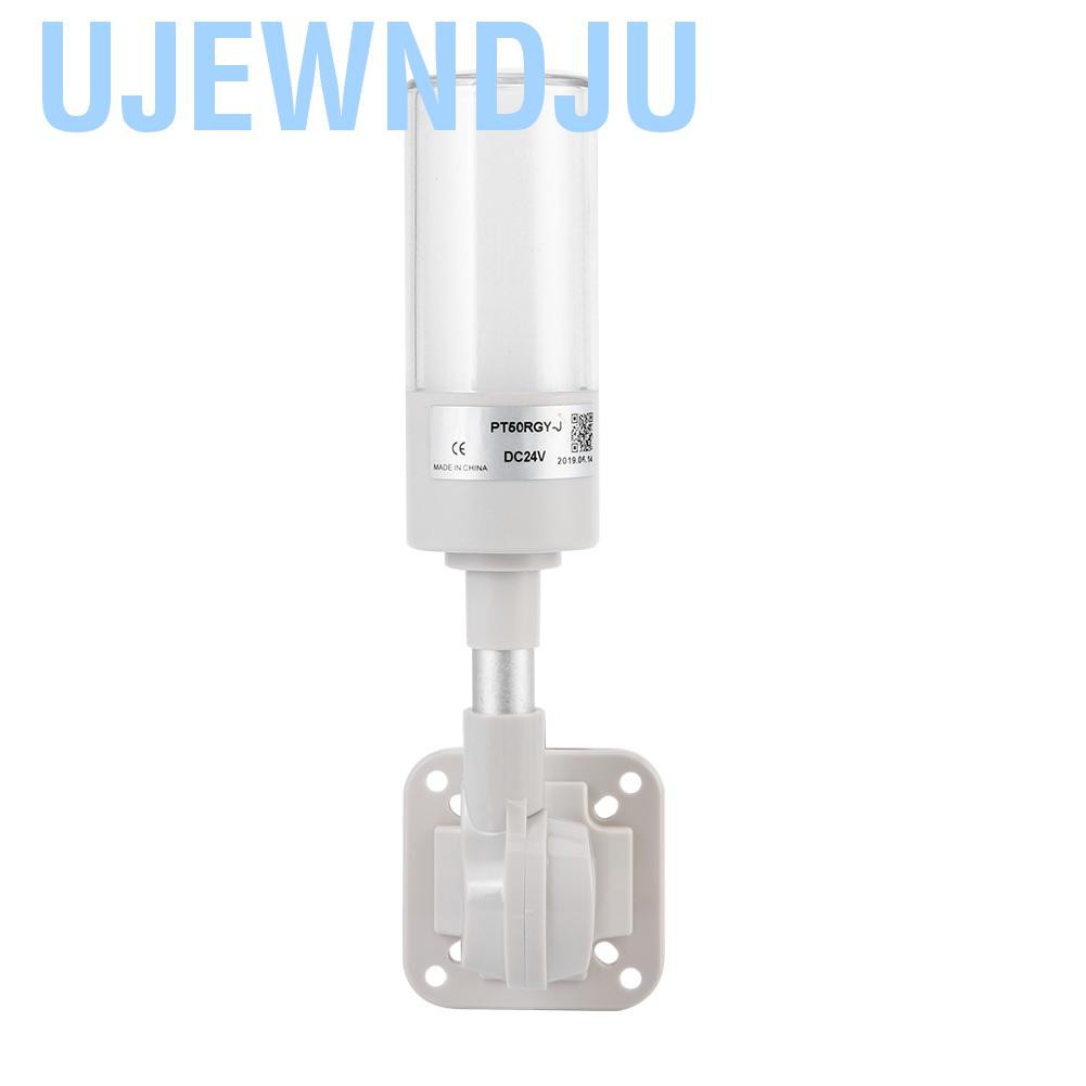 Đèn Cảnh Báo Tín Hiệu 24v Ujewndju 3 Màu