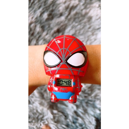 FULL SET KÈM ĐỒNG HỒ/BỘ QUẦN ÁO SIÊU NHÂN BATTMAN COMIC TAY NGẮN MẶT NẠ CHOÀNG