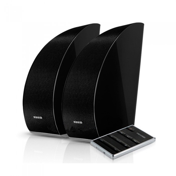 Loa Bluetooth Microlab T8 2.0 Sang Trọng Chính Hãng Bh 12 Tháng