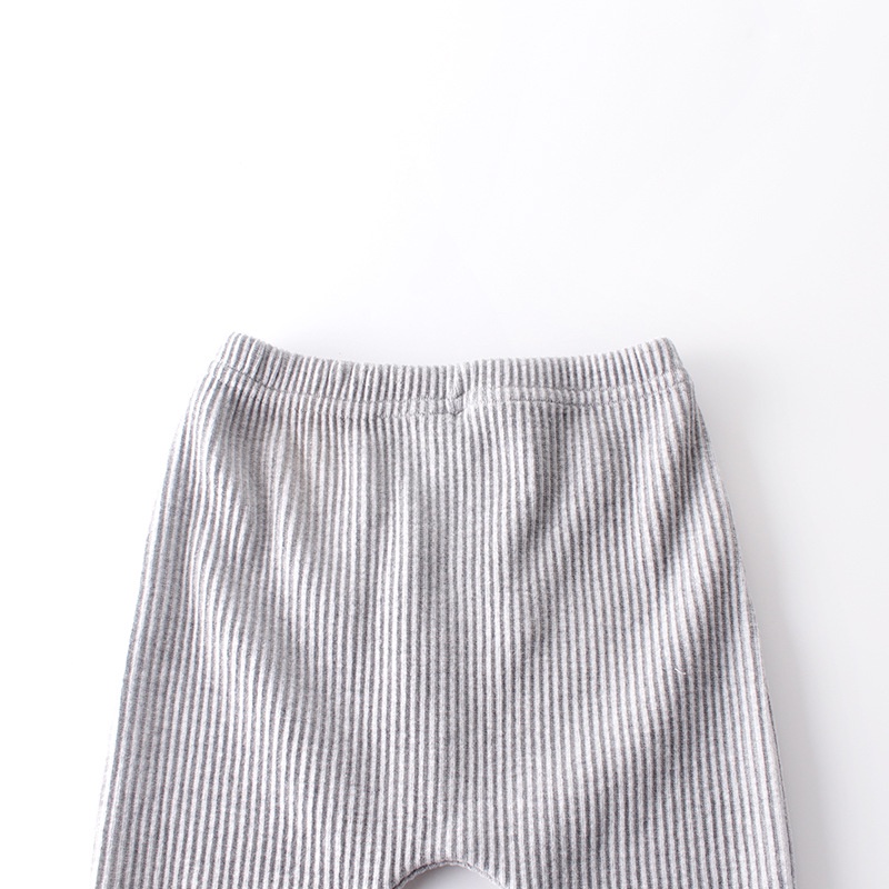 Quần Tất Cotton Đính Cánh Thiên Thần Dễ Thương Thời Trang Thu Đông 2023 Cho Bé