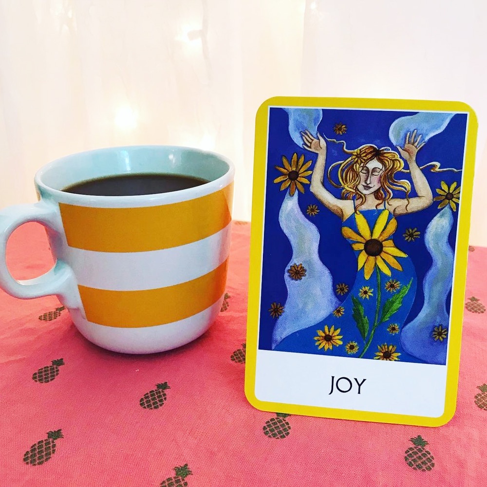 Bài Chakra Wisdom Oracle