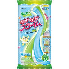 Popin Cookin Neru Neru làm kẹo dẻo bí ẩn vị Soda & Nho xanh