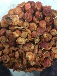 Mứt táo mèo 1kg