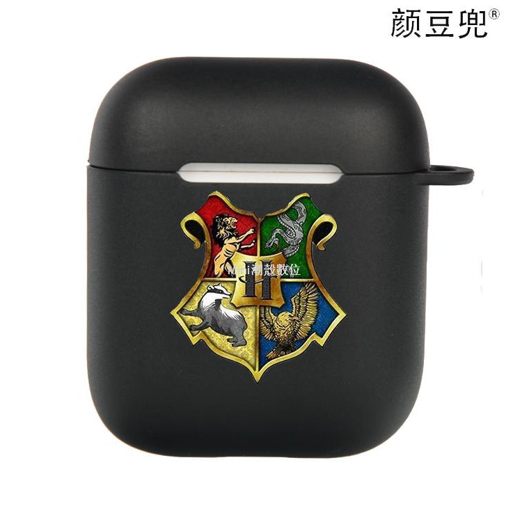 Vỏ Bảo Vệ Hộp Sạc Tai Nghe Airpods Pro / 2 / 3 Hình Harry Potter Độc Đáo | BigBuy360 - bigbuy360.vn
