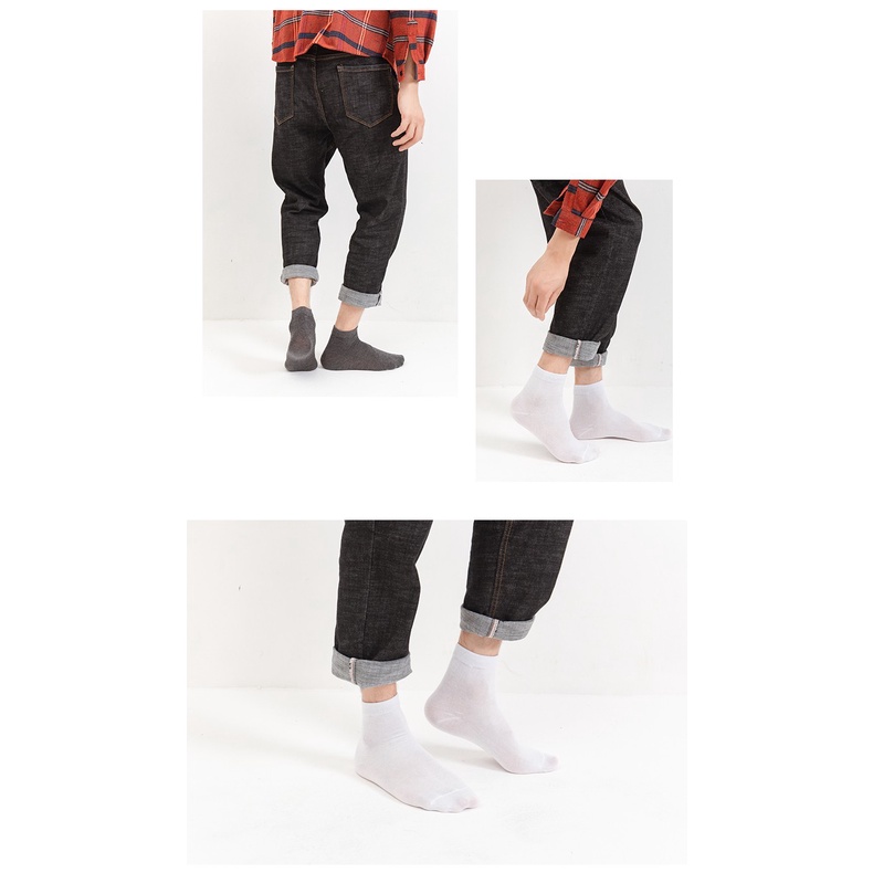 Vớ XINLANYASHE chất liệu cotton thể thao chất lượng dành cho nam và nữ
