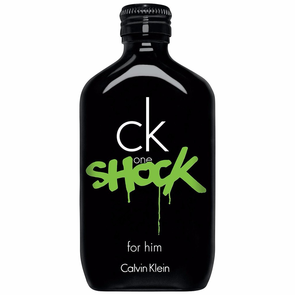 Nước hoa Nam CK One Shock For Him EDT 100ml