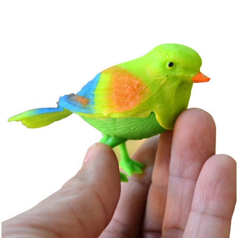 Chim sẻ biết hót