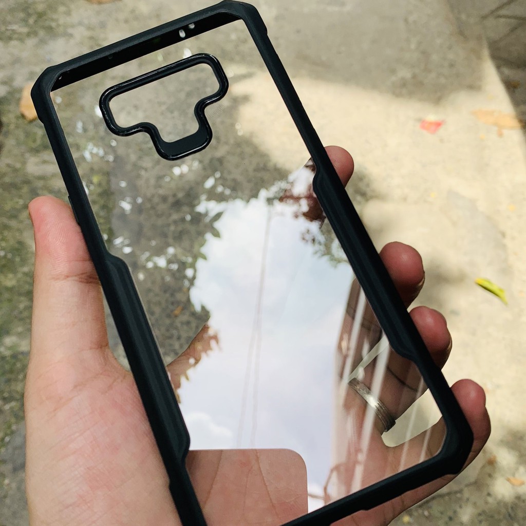 ỐP LƯNG CHỐNG SỐC TUYỆT ĐỐI CHO GALAXY NOTE 9 HIỆU XUNDD