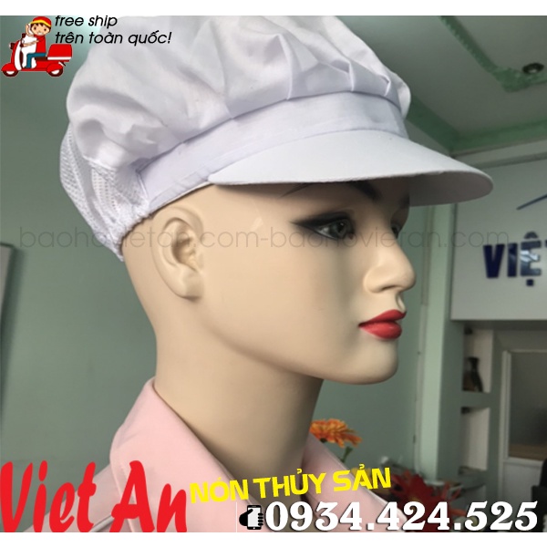NÓN KẾT SILK CHUYÊN DỤNG _ HÌNH CHỤP THẬT