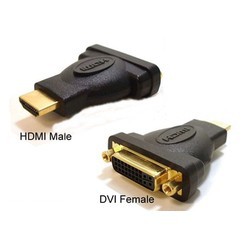 Đầu đổi HDMI(K)-> DVI 24+5(L) Unitek (YA 006)