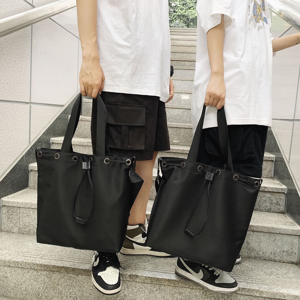 Túi xách đeo vai cỡ lớn thời trang hàn quốc dành cho nam