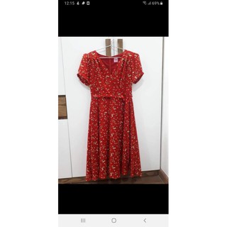 Váy lép size M