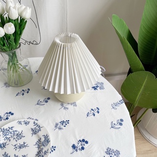 Khăn trải bàn decor chụp hình