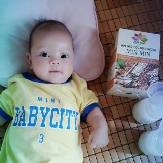 Nguc cốc dinh dưỡng