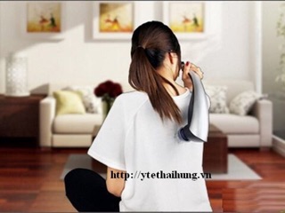 Máy mát xa cầm tay Akiko 2007