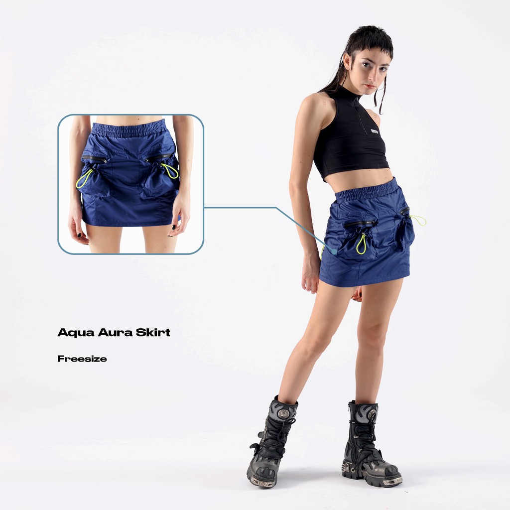 BUCKET POCKET SKIRT OUTFIX | BigBuy360 - bigbuy360.vn