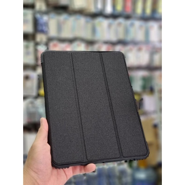 Bao da ipad DEVIA shockproof cho ipad pro 11 2020 / 2021 , ipad 12.9 2020 / 2021 XIN XÒ