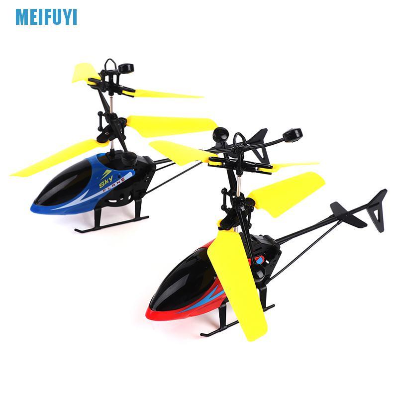 Máy Bay Trực Thăng Điều Khiển Từ Xa Có Đèn Led Mini 439v