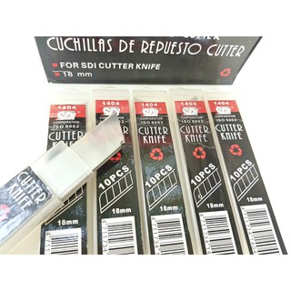 Lưỡi dao trổ to SDI 1404