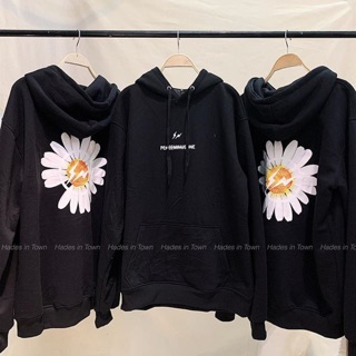 [ẢNH TỰ CHỤP] Áo hoodie hoa cúc M L XL