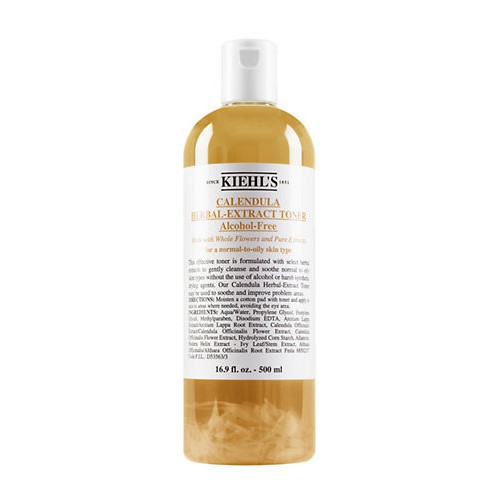 Toner hoa cúc Kiehl's Calendula 500ml