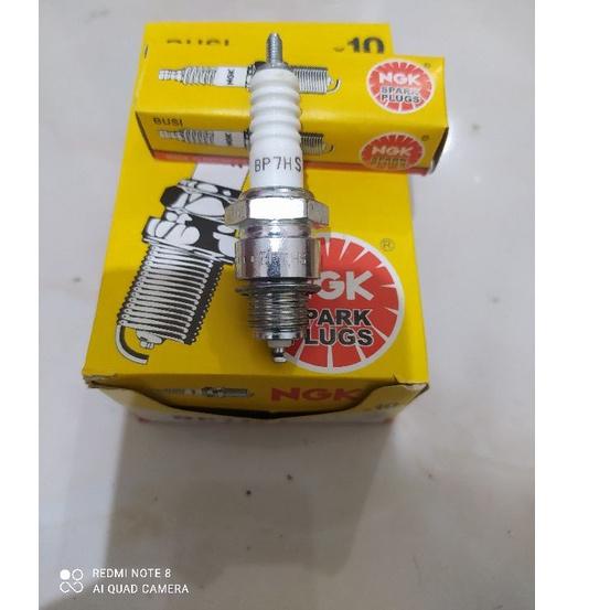 Bugi Đánh Lửa NGK BP7HS FIZR ALVA SIGMA L2S TORNADO RC100 F1Z R Chuyên Dụng