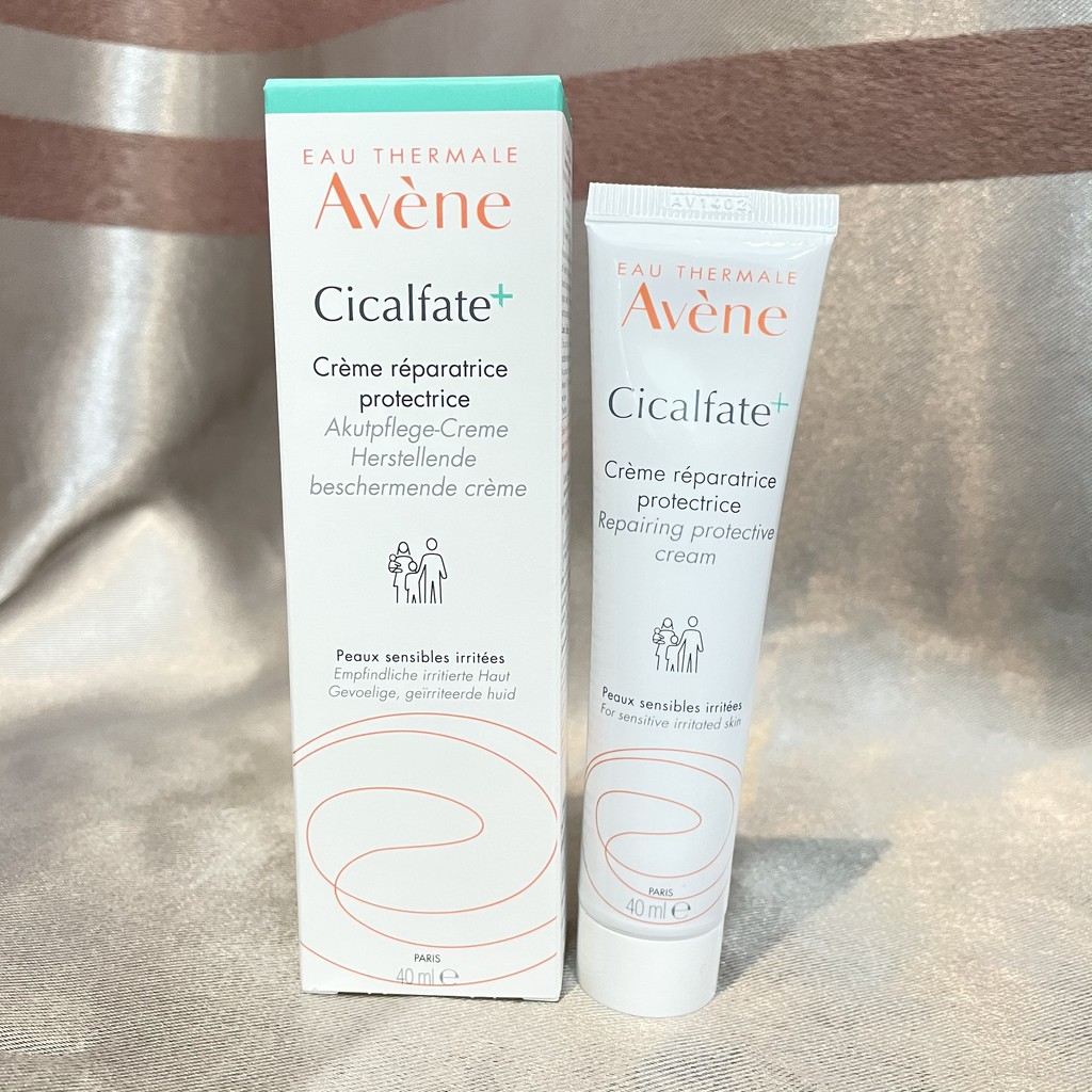 [Mã 66FMCGSALE hoàn 8% xu đơn 500K] Kem Dưỡng Phục Hồi Da, Lành Sẹo AVENE CICALFATE+ Repairing Protective Cream