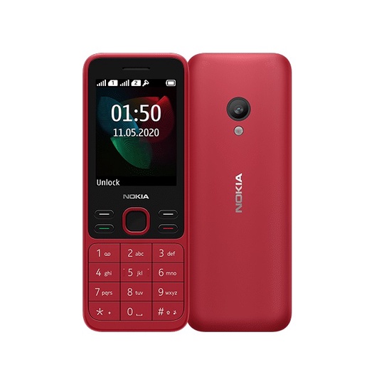 Điện Thoại Nokia 150 2020 ( 2 Sim ) Mới FullBox, Loa To Sóng Khỏe