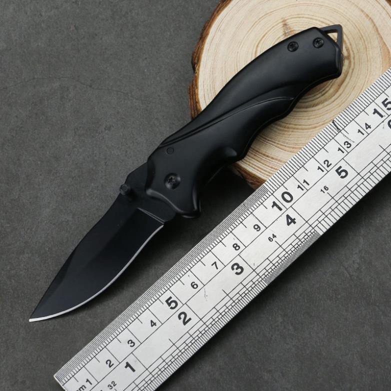 Dao Phượt Strider Đen Cao Cấp - US ARMYT - Hàng Có Sẵn Trong Kho