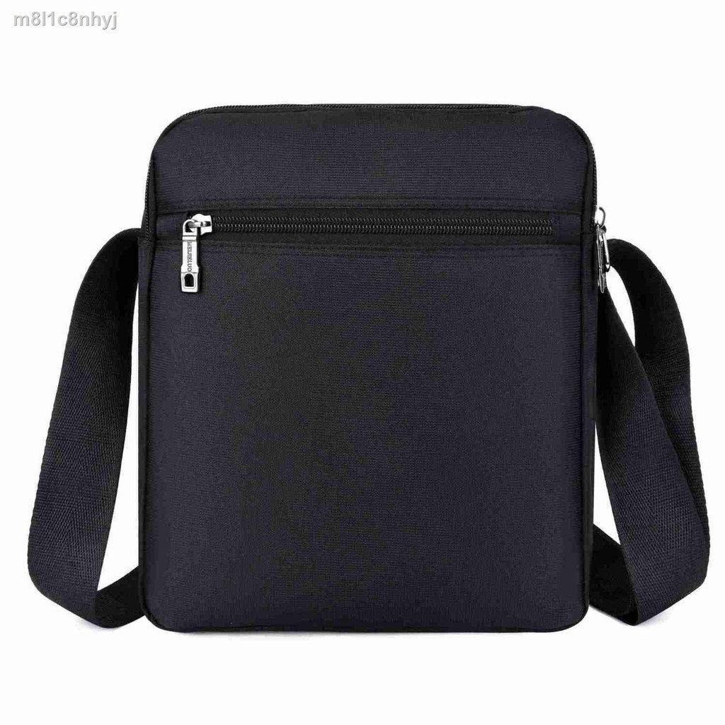 Công suất lớn Túi vải Oxford chống thấm nước của nam giới đeo vai Han Nai đa chức năng ba lô kinh doanh ngoài trời gi | BigBuy360 - bigbuy360.vn