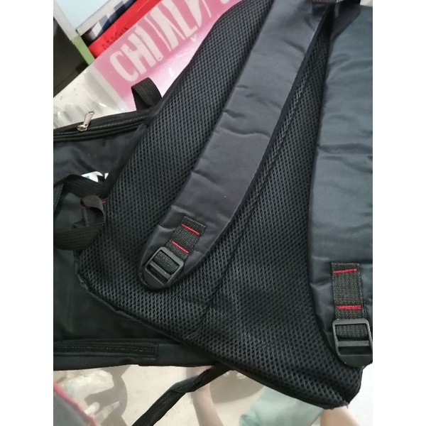 Sale giá tốt Balo laptop màu đen như hình