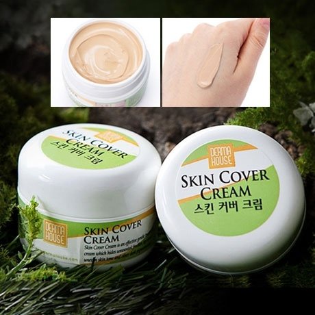 [HÀNG MỚI] Kem che khuyết điểm Skin Cover Cream chính hãng Hàn Quốc