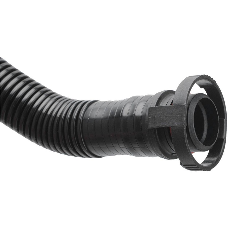 Ống Thở Động Cơ Quay Tay Mới 94810724702 Phụ Kiện Cho Xe Ô Tô Porsche Cayenne 4.8 V8 2008-2010