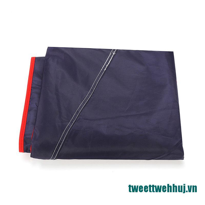 Dù che nắng chống tia uv chống thấm nước kích thước 4x2.1m cho xe hơi