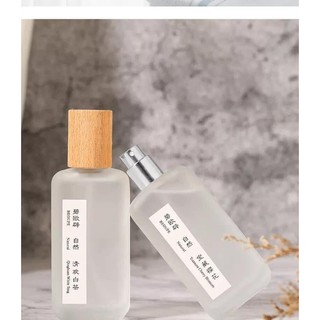 Nước hoa nắp gỗ - GR00319