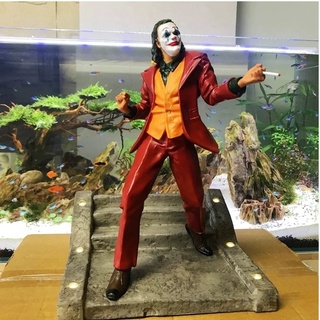 Mô hình nhân vật joker 2019 có đèn 35cm