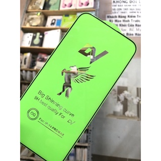 Iphone 14/14 pro/14 pro max kính cường lực full màn hình