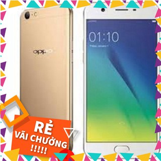 NGUYÊN SEAL điện thoại Oppo F1s lite (A57) 2sim Ram 3G/32G mới Chính hãng, chiến PUBG/Liên Quân mượt CHÍNH HÃNG