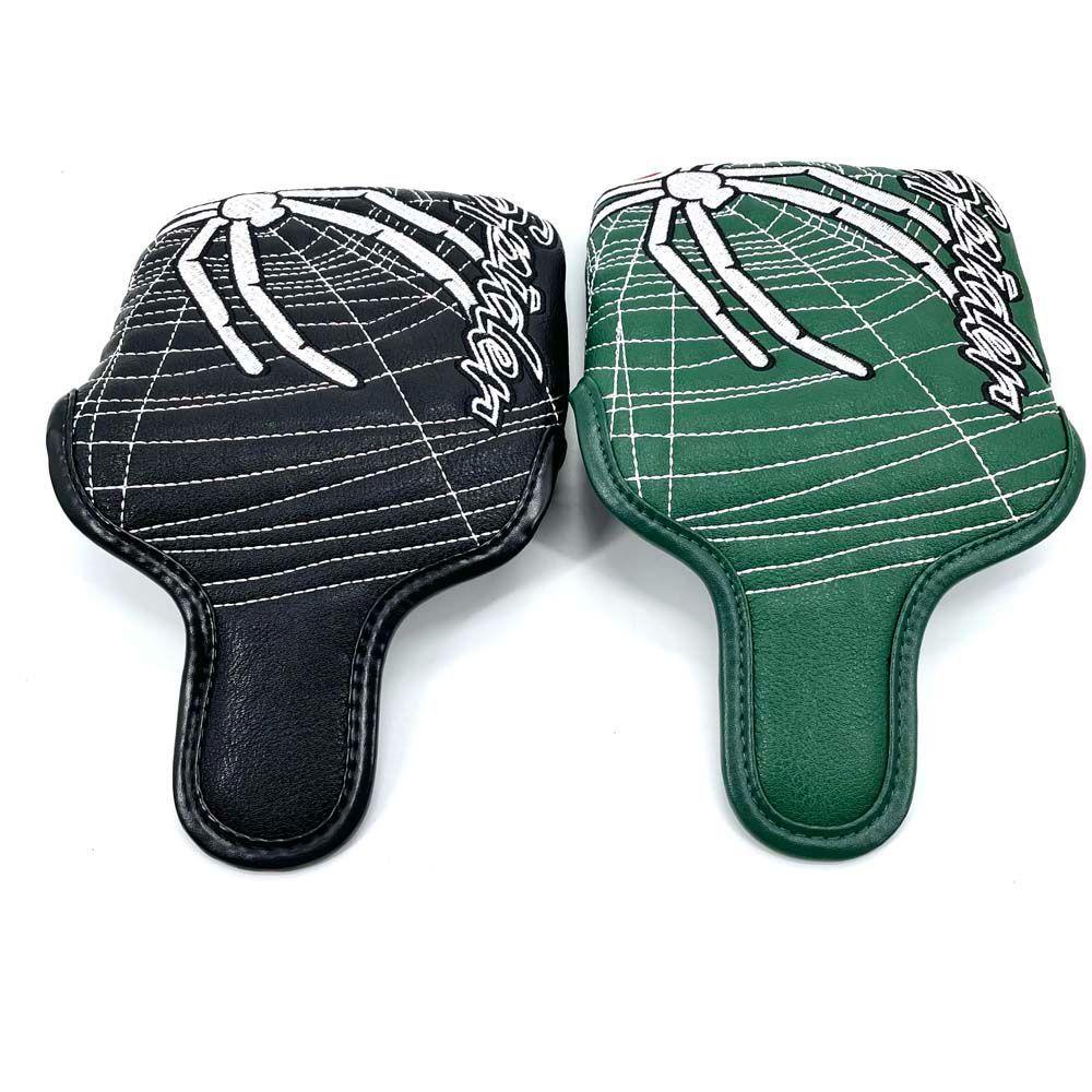 ZAIJIE24 Vỏ Bọc Gậy Đánh Golf Kèm Vòng Kẹp Và Vỏ Bọc Bảo Vệ Chống Rung Siêu Bền Tiện Dụng
