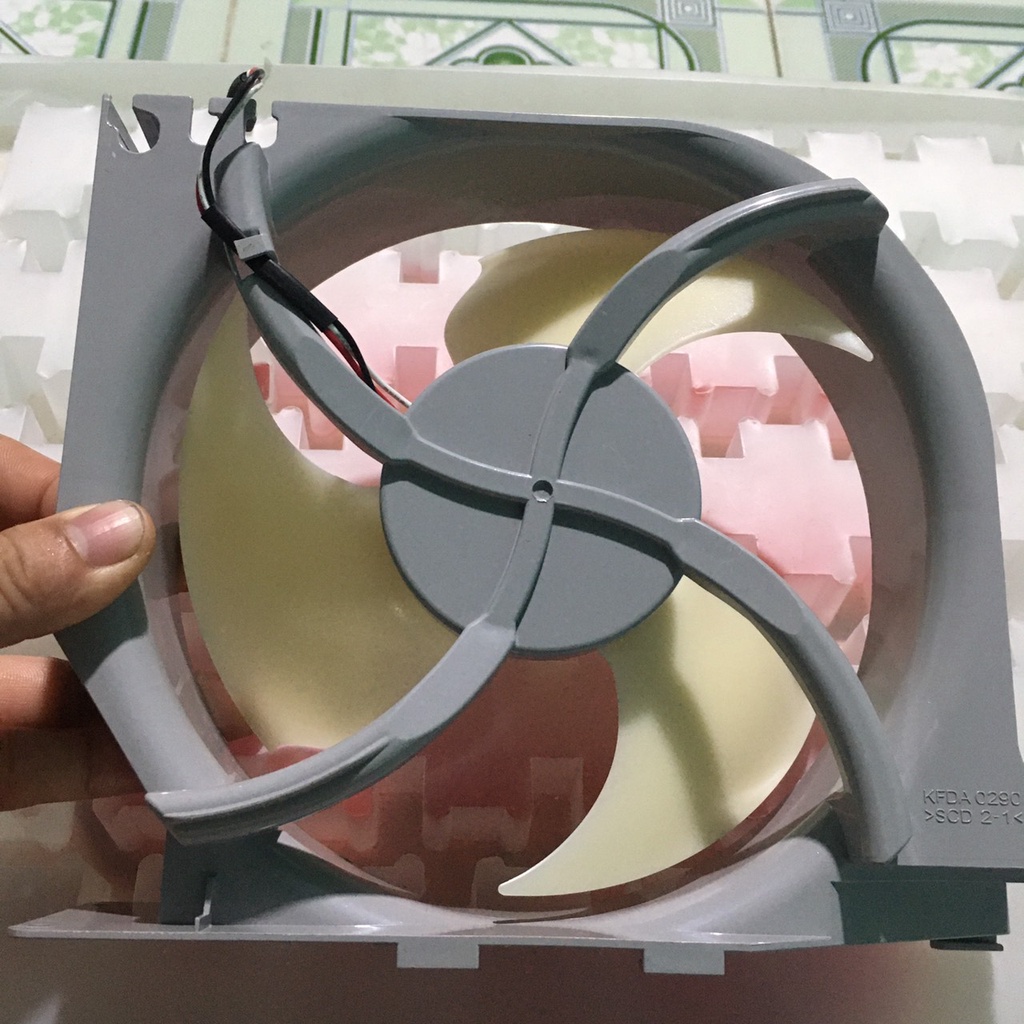 Quạt tủ lạnh 20cm